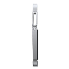 Заредете изображение във визуализатора на галерията – Baseus universal Laptop Stands (2 pcs) silver (LUZC000012) - TopMag
