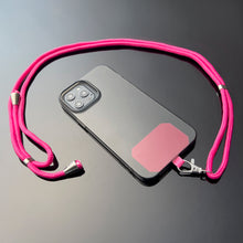 Заредете изображение във визуализатора на галерията – Stylish cord lanyard with green keypad inlay - TopMag
