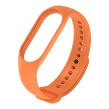 Заредете изображение във визуализатора на галерията – Replacement Silicone Wristband for Xiaomi Smart Band 7 Bracelet Strap Bracelet Orange - TopMag
