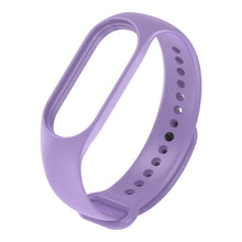 Заредете изображение във визуализатора на галерията – Replacement silicone band for Xiaomi Smart Band 7 strap bracelet bracelet purple - TopMag
