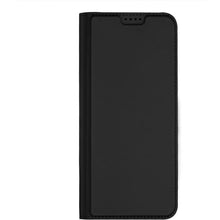 Заредете изображение във визуализатора на галерията – DUX DUCIS Skin Pro - Smooth Leather Case for Motorola G53 black
