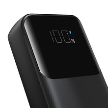 Заредете изображение във визуализатора на галерията – Mini power bank with built-in cables Joyroom JR-PBC07 20000mAh 30W - black
