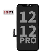 Заредете изображение във визуализатора на галерията – LCD Display NCC for Iphone 12/12 Pro Black Incell Select
