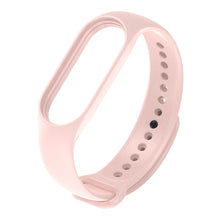 Заредете изображение във визуализатора на галерията – Replacement Silicone Wristband for Xiaomi Smart Band 7 Strap Bracelet Bangle Pink - TopMag
