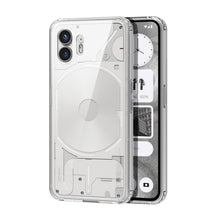 Заредете изображение във визуализатора на галерията – Hard case for Nothing Phone 2 Dux Ducis Clin - transparent

