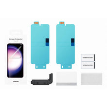 Заредете изображение във визуализатора на галерията – Samsung Screen Protector 2x screen protector for Samsung Galaxy S23+ (EF-US916CTEGWW)

