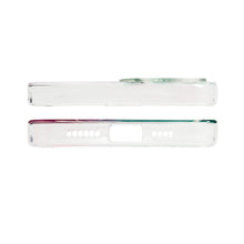 Заредете изображение във визуализатора на галерията – Marble Case for iPhone 12 Pro Gel Cover Mint Marble - TopMag
