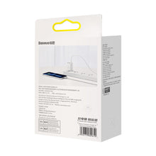 Заредете изображение във визуализатора на галерията – Baseus Compact charger 3x USB 17W UK plug white (CCXJ020302) - TopMag
