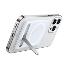 Заредете изображение във визуализатора на галерията – Baseus Foldable Magnetic Bracket White - TopMag

