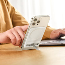 Заредете изображение във визуализатора на галерията – Baseus Foldable Magnetic Bracket White - TopMag
