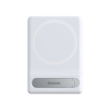 Заредете изображение във визуализатора на галерията – Baseus Foldable Magnetic Bracket White - TopMag
