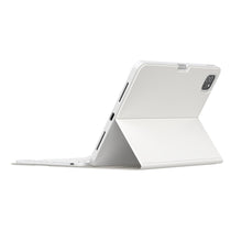 Заредете изображение във визуализатора на галерията – Baseus Brilliance case with keyboard for 11 "tablet white (ARJK000002) - TopMag
