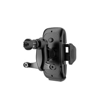 Заредете изображение във визуализатора на галерията – Dudao mechanical car holder for air supply ventilation grille black (F2 Pro black)
