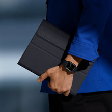 Заредете изображение във визуализатора на галерията – Baseus Brilliance case with keyboard for tablet 12.9 "black (ARJK000113) - TopMag
