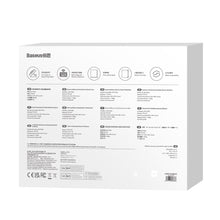 Заредете изображение във визуализатора на галерията – Baseus Brilliance case with keyboard for tablet 12.9 "black (ARJK000113) - TopMag
