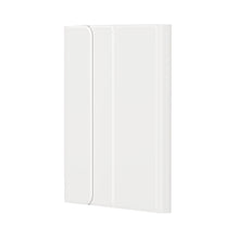 Заредете изображение във визуализатора на галерията – Baseus Brilliance case with keyboard for tablet 12.9 "white (ARJK000102) - TopMag

