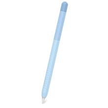 Заредете изображение във визуализатора на галерията – Stoyobe Colorful Sleeve case for Apple Pencil 2 case overlay stylus case blue - TopMag

