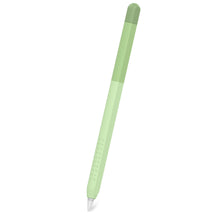 Заредете изображение във визуализатора на галерията – Stoyobe Colorful Sleeve case for Apple Pencil 2 case overlay case for a stylus green - TopMag
