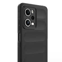 Заредете изображение във визуализатора на галерията – Magic Shield Case Cover for Xiaomi Redmi Note 12 Pro / Poco X5 Pro 5G Flexible Armor Cover Burgundy
