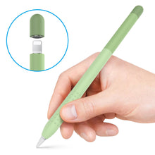 Заредете изображение във визуализатора на галерията – Stoyobe Colorful Sleeve case for Apple Pencil 1 case overlay case for a stylus green - TopMag
