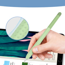 Заредете изображение във визуализатора на галерията – Stoyobe Colorful Sleeve case for Apple Pencil 1 case overlay case for a stylus green - TopMag
