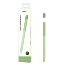 Заредете изображение във визуализатора на галерията – Stoyobe Colorful Sleeve case for Apple Pencil 1 case overlay case for a stylus green - TopMag
