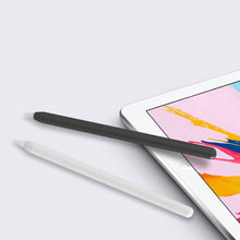Заредете изображение във визуализатора на галерията – Stoyobe Nice Sleeve case for Apple Pencil 2 case overlay case for a stylus black - TopMag
