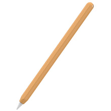 Заредете изображение във визуализатора на галерията – Stoyobe Nice Sleeve case for Apple Pencil 2 case overlay case for the stylus orange - TopMag
