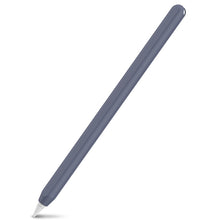 Заредете изображение във визуализатора на галерията – Stoyobe Nice Sleeve case for Apple Pencil 2 case overlay stylus case dark blue - TopMag
