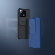 Заредете изображение във визуализатора на галерията – Nillkin CamShield Pro Case case for Xiaomi 13 cover with camera cover black

