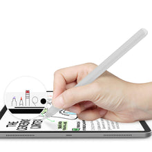 Заредете изображение във визуализатора на галерията – Stoyobe Nice Sleeve case for Apple Pencil 2 case overlay case for a stylus white - TopMag

