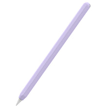 Заредете изображение във визуализатора на галерията – Stoyobe Nice Sleeve case for Apple Pencil 2 case overlay stylus case purple - TopMag
