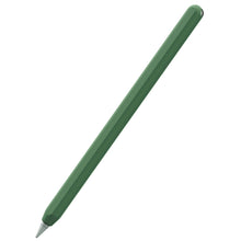 Заредете изображение във визуализатора на галерията – Stoyobe Nice Sleeve case for Apple Pencil 2 case overlay case for a stylus dark green - TopMag
