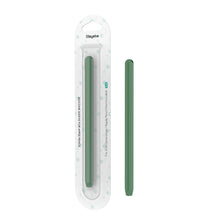 Заредете изображение във визуализатора на галерията – Stoyobe Nice Sleeve case for Apple Pencil 2 case overlay case for a stylus dark green - TopMag
