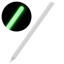 Заредете изображение във визуализатора на галерията – Stoyobe Nice Sleeve case for Apple Pencil 2 case overlay stylus case white fluorescent - TopMag
