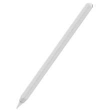Заредете изображение във визуализатора на галерията – Stoyobe Nice Sleeve case for Apple Pencil 2 case overlay stylus case white fluorescent - TopMag
