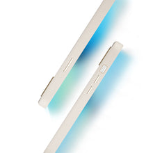 Заредете изображение във визуализатора на галерията – Dux Ducis Roma leather case for iPhone 13 elegant case made of genuine leather white - TopMag
