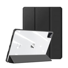 Заредете изображение във визуализатора на галерията – Dux Ducis Copa case for iPad Pro 11 '' 2020 / iPad Pro 11 '' 2018 / iPad Pro 11 '' 2021 smart cover with stand black - TopMag
