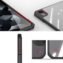 Заредете изображение във визуализатора на галерията – Dux Ducis Copa case for iPad Air (5th generation) / (4th generation) smart cover with stand black - TopMag
