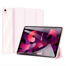 Заредете изображение във визуализатора на галерията – Dux Ducis Copa case for iPad Air (5th generation) / (4th generation) smart cover with stand pink - TopMag
