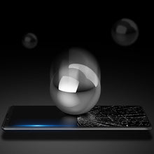 Заредете изображение във визуализатора на галерията – Dux Ducis 10D Tempered Glass 9H Full Screen Durable Tempered Glass with Frame Sony Xperia 10 IV Black (case friendly) - TopMag
