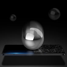 Заредете изображение във визуализатора на галерията – Dux Ducis 10D Tempered Glass 9H full screen tempered glass with frame Motorola Moto E32 black (case friendly) - TopMag
