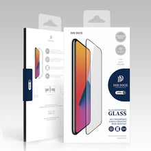 Заредете изображение във визуализатора на галерията – Dux Ducis 10D Tempered Glass 9H full screen tempered glass with frame Motorola Moto G52 black (case friendly) - TopMag
