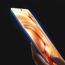 Заредете изображение във визуализатора на галерията – Dux Ducis Curved Glass Vivo X80 Pro tempered glass with a black frame - TopMag

