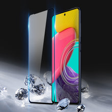 Заредете изображение във визуализатора на галерията – Dux Ducis 9D Tempered Glass full screen 9H full screen tempered glass with frame for Samsung Galaxy M53 5G black (case friendly) - TopMag
