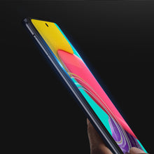 Заредете изображение във визуализатора на галерията – Dux Ducis 9D Tempered Glass full screen 9H full screen tempered glass with frame for Samsung Galaxy M53 5G black (case friendly) - TopMag
