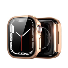 Заредете изображение във визуализатора на галерията – Dux Ducis Hamo Watch 7 41mm Metallic Pink Watch Case - TopMag
