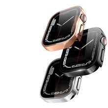 Заредете изображение във визуализатора на галерията – Dux Ducis Hamo Watch 7 41mm Metallic Pink Watch Case - TopMag
