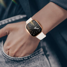 Заредете изображение във визуализатора на галерията – Dux Ducis Hamo Watch 7 41mm Metallic Pink Watch Case - TopMag
