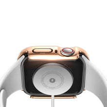 Заредете изображение във визуализатора на галерията – Dux Ducis Hamo Watch 7 45mm Metallic Pink Watch Case - TopMag
